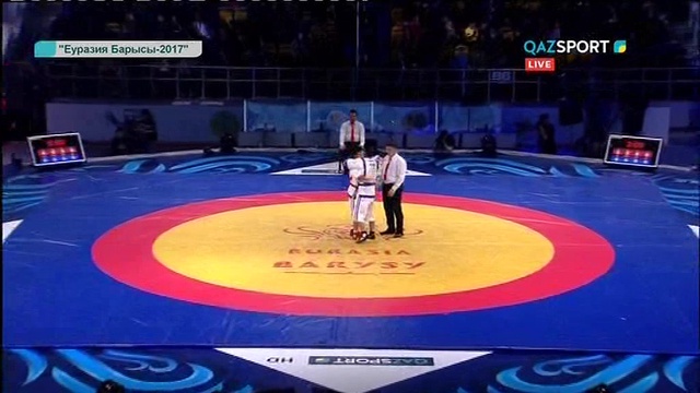 Бақдәулет Сәбитов - Олжас Ілесбек