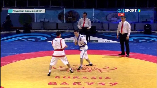 Амангелді Төлемісов - Айдос Ғалымов