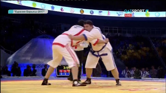 Айбек Нұғымаров пен Руслан Әбдіразақов арасындағы шешуші cәт