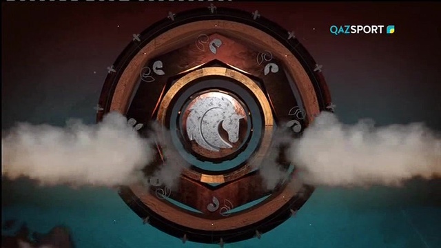 Көкпар. Әулиеата-Құлагер