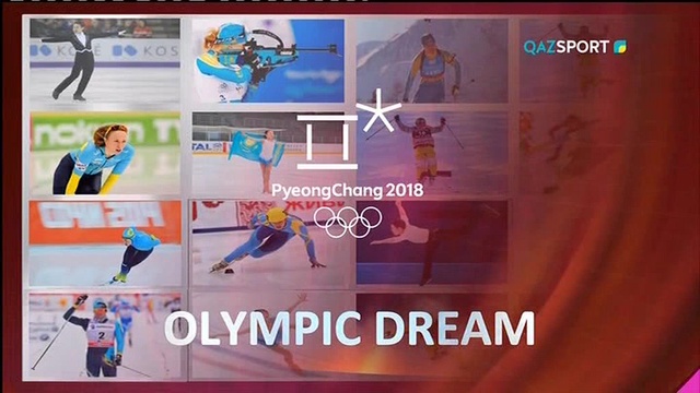 OLYMPIC DREAM. 6 выпуск. Фигурное катание