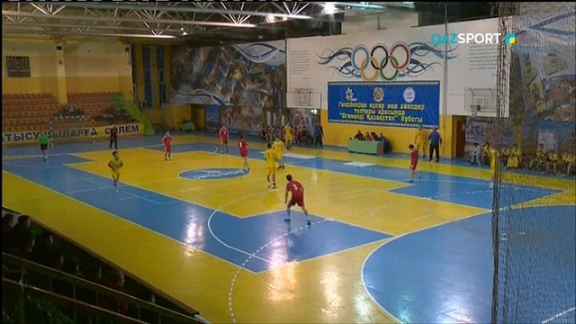 Гандбол. "Геометрия Победы". Специальный репортаж