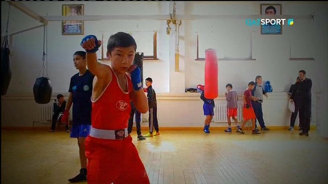 "БОЛАТТАЙ БЕРІК БОКСШЫ". БОЛАТ ЖҰМАДІЛОВ