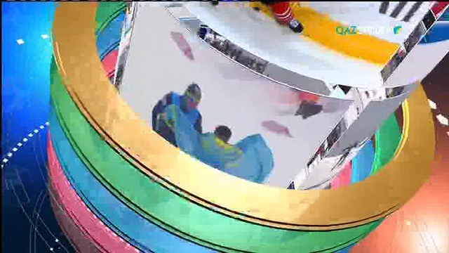 ОЛИМПИАДА-2018 КҮНДЕЛІГІ 15.02.2018 21:15