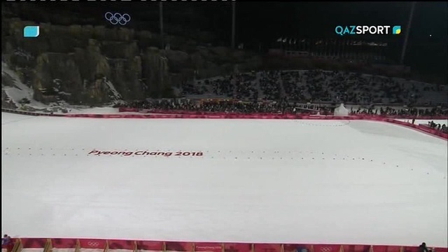 ОЛИМПИАДА-2018. ПРЫЖКИ С ТРАМПЛИНА (К-125, МУЖЧИНЫ, КВАЛИФИКАЦИЯ)