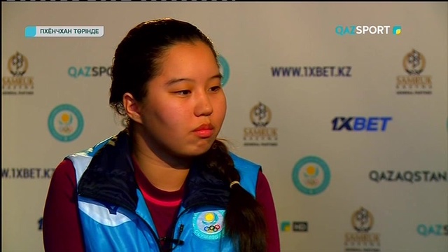 ПХЁНЧХАН ТӨРІНДЕ. Студиялық бағдарлама. Аяна Жолдас