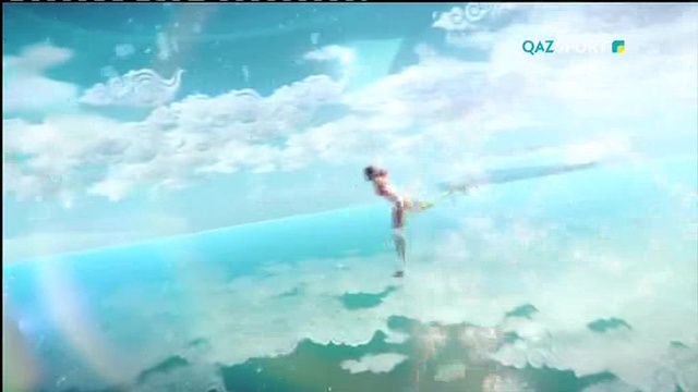 ОЛИМПИАДА-2018. ГОРНОЛЫЖНЫЙ СПОРТ (КОМБИНАЦИЯ. ЖЕНЩИНЫ. 1 СПУСК)