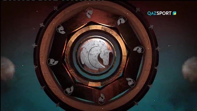 «КӨКПАР». Ұлттық ойын (06.03.2018)