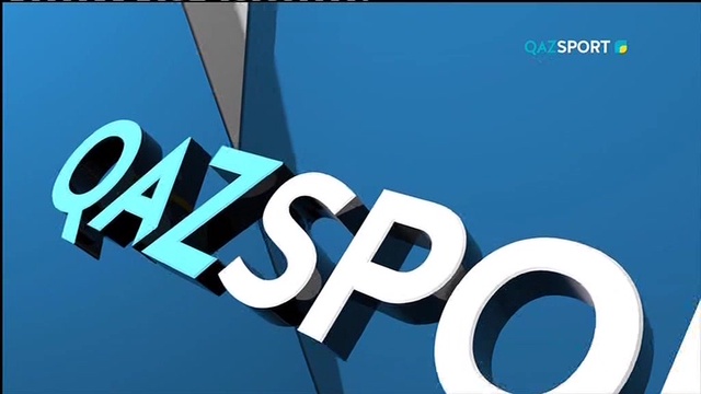 "QAZSPORT" қонағы. Олжас Ақпамбетов