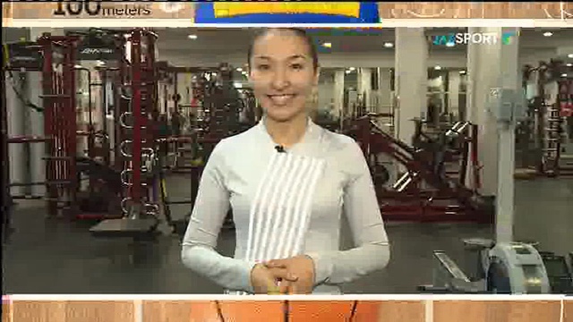 NAURYZ INDOOR TRIATHLON