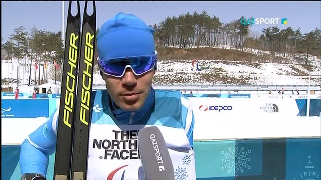 Паралимпиада-2018: "Первое зимнее золото!". Специальный  репортаж