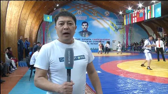 «SPORT.KZ». Ақпараттық сараптамалық бағдарлама (07.05.2018)