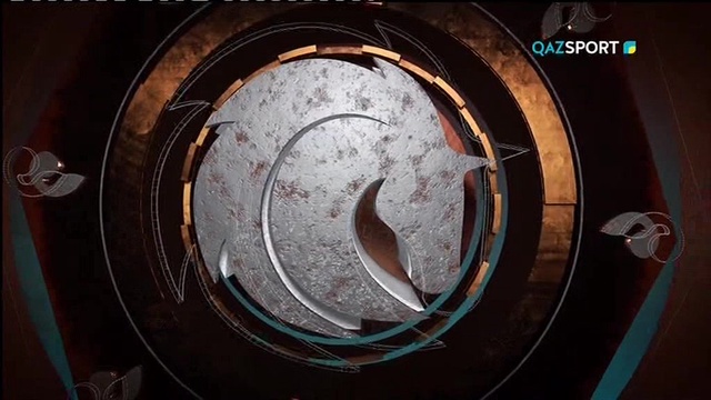 «КӨКПАР». Ұлттық ойын. Солтүстік Қазақстан - Оңтүстік Қазақстан