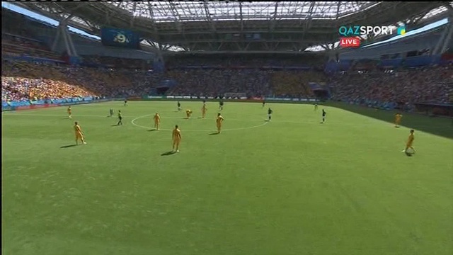 FIFA - 2018. Франция - Австралия (2:1).Толық нұсқа