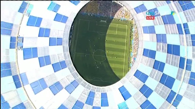 FIFA-2018. Швеция - Оңтүстік Корея. (1:0) Толық нұсқа