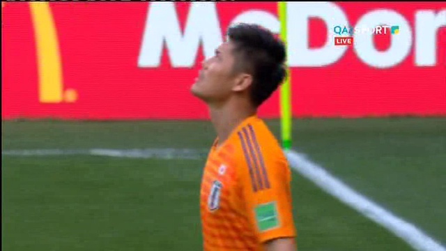 Колумбия 1:2 Япония | Чемпионат Мира 2018 | Полный матч