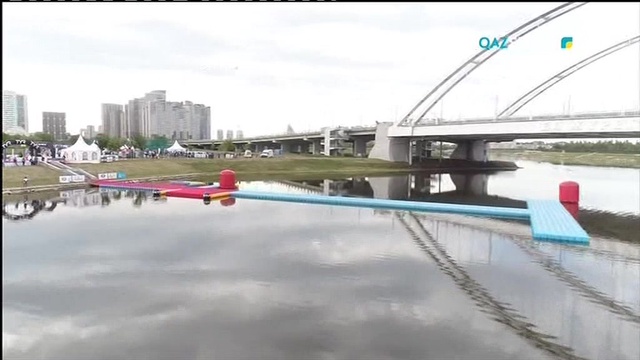 BI Group Ironman 70.3 Astana халықаралық триатлон жарысы