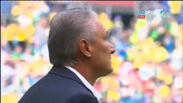 Бразилия 2:0 Коста-Рика | Чемпионат Мира 2018 | Групповой этап | Полный матч