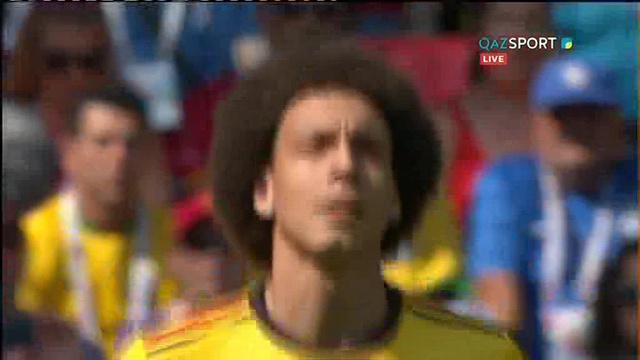 Бельгия 5:2 Тунис | Чемпионат Мира 2018 | Групповой этап | Полный матч