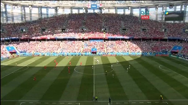 Англия 6:1 Панама | Чемпионат Мира 2018 | Групповой этап | Полный матч