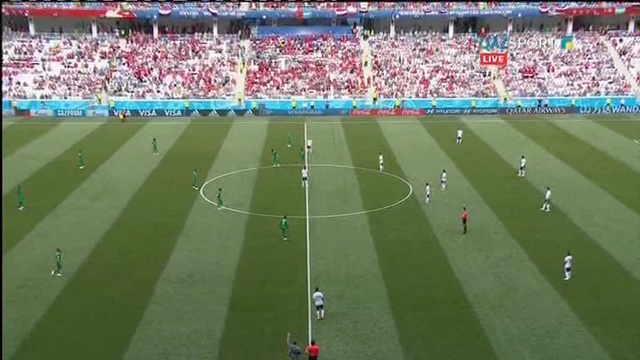 Саудовская Аравия 2:1 Египет | Чемпионат Мира 2018 | Групповой этап | Полный матч