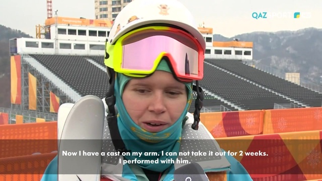 Олимпийская бронза Юлии Галышевой