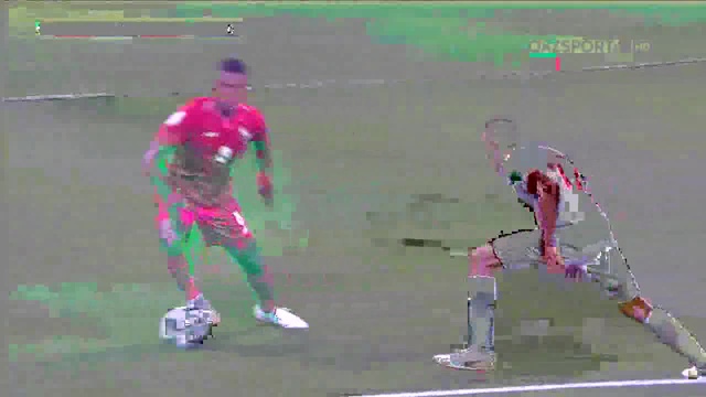 Панама - Тунис. Гол Родригес