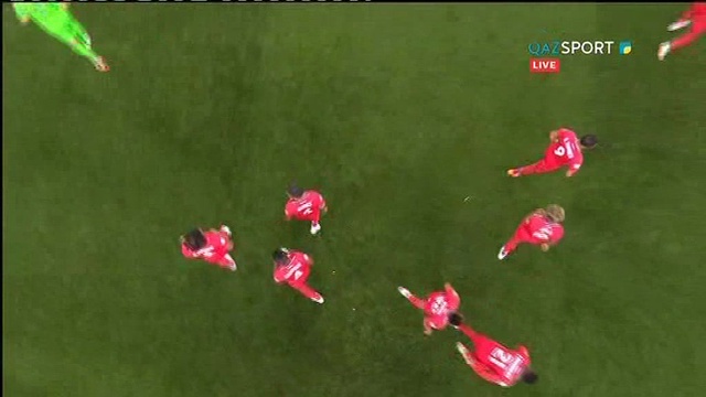 Панама - Тунис (1:2). Толық нұсқа