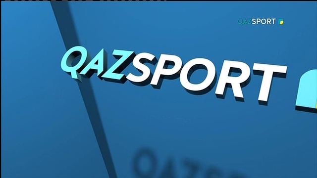 "QAZSPORT" қонағы. Айбек Нұғымаров