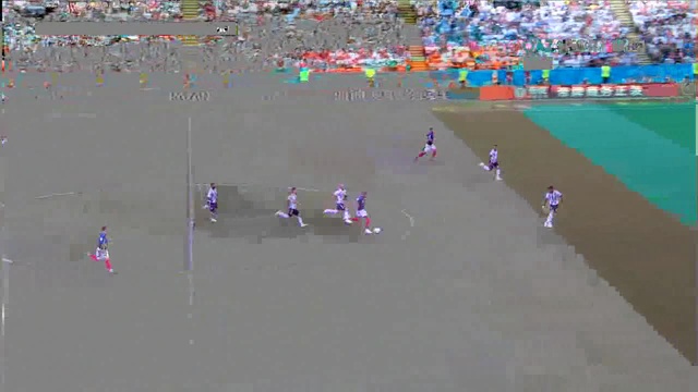 Франция - Аргентина. Гол Антуан Гризманн