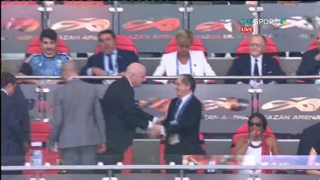 Франция - Аргентина. 1/8 финал. Толық нұсқа