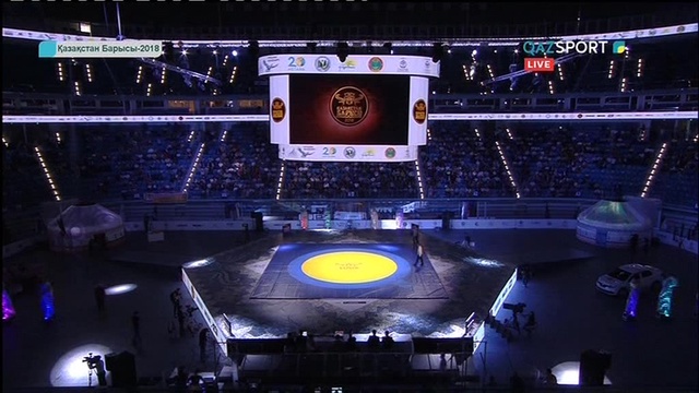 Қазақстан Барысы - 2018. Іріктеу кезеңі