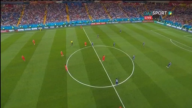 Бельгия 3:2 Япония | Чемпионат Мира 2018 | Плей-офф | 1/8 финала