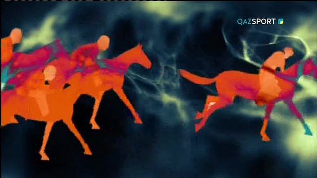 "«Ұлы дала рухы». Жеребе рәсімі. Астана "