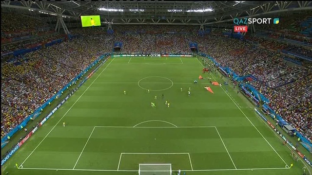 Бразилия 1:2 Бельгия | Чемпионат Мира 2018 | Плей-офф | Полный матч