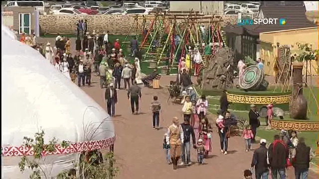 Бәйге түрлерінен Астана қаласының кубогі