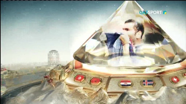 ФУТБОЛ. "РЕСЕЙДЕГІ ФУТБОЛ ТОЙЫ". Хорватия - Англия ойынына сараптама