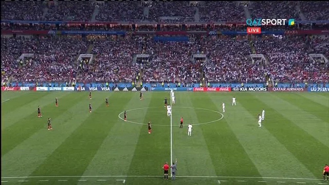 Хорватия 2:1 Англия | Чемпионат Мира 2018 | 1/2 финала  | Полный матч