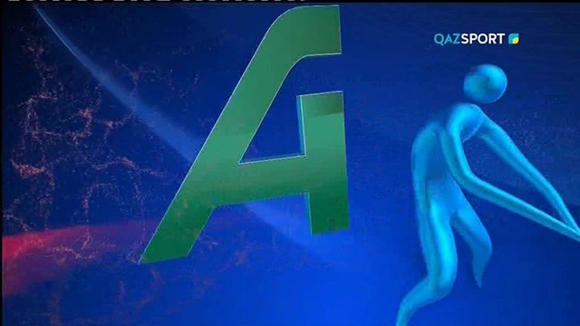 ВОЛЕЙБОЛ. Чемпионат Азии (Усть-Каменогорск). Женщины. КАЗАХСТАН - КИТАЙСКИЙ ТАЙБЭЙ