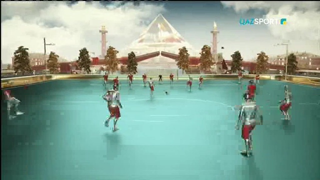 ФУТБОЛ. "РЕСЕЙДЕГІ ФУТБОЛ ТОЙЫ". Бельгия - Англия ойынына сараптама