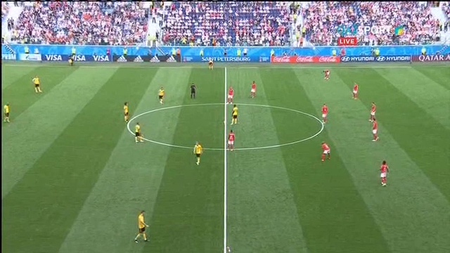 Бельгия 2:0 Англия | Чемпионат Мира 2018 | Плей-офф | Матч за 3-е место