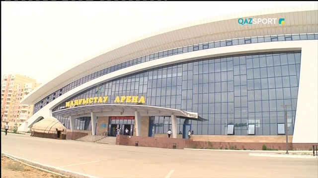 ДЖИУ-ДЖИТСУ. Чемпионат Азии. Актау. 2 день