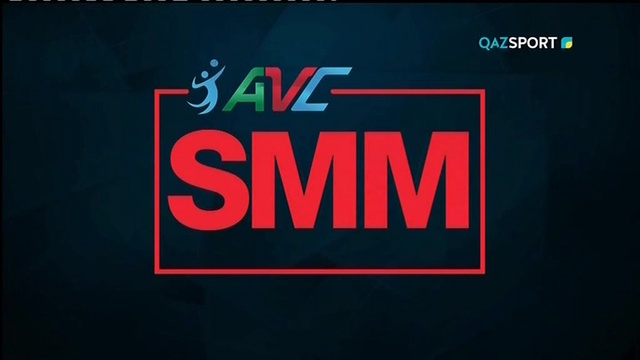 ВОЛЕЙБОЛ. Чемпионат Азии (Усть-Каменогорск). Женщины. КИТАЙ - КАЗАХСТАН. Матч за 3 место