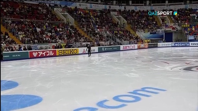 "Памяти Дениса Тена. «Прощай, Денис...». Специальный проект "