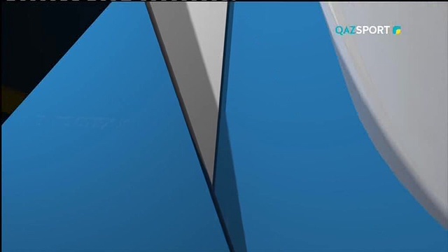 В гостях у "Qazsport". Елена Кун