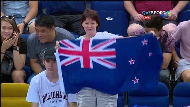 КАЗАХСТАН 2:0 НОВАЯ ЗЕЛАНДИЯ. ФУТЗАЛ. Чемпионат мира среди студентов (Алматы). Мужчины