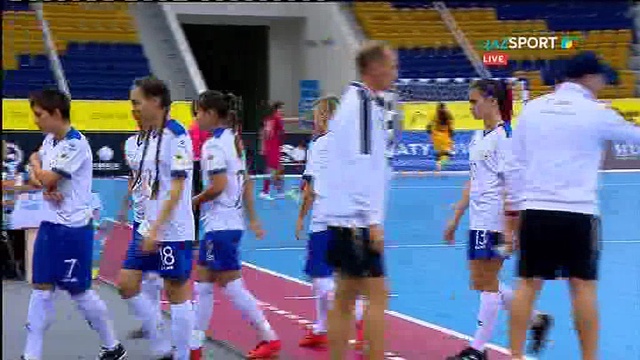 КАЗАХСТАН 1:14 ПОРТУГАЛИЯ. ФУТЗАЛ.  Чемпионат мира среди студентов (Алматы). Женщины.