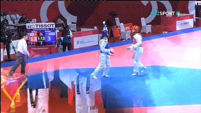 Азиада күнделігі. Күн қорытындысы (23.08.2018)