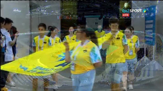 КАЗАХСТАН 6:2 АРГЕНТИНА. ФУТЗАЛ. Чемпионат мира среди студентов