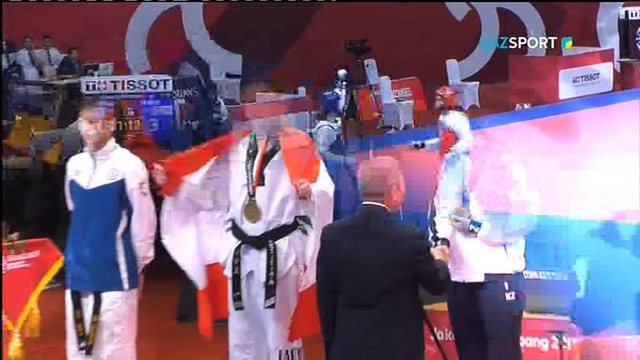 Дневник Азиады (24.08.2018)